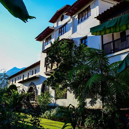 Hotel De Turistas Abancay ภายนอก รูปภาพ