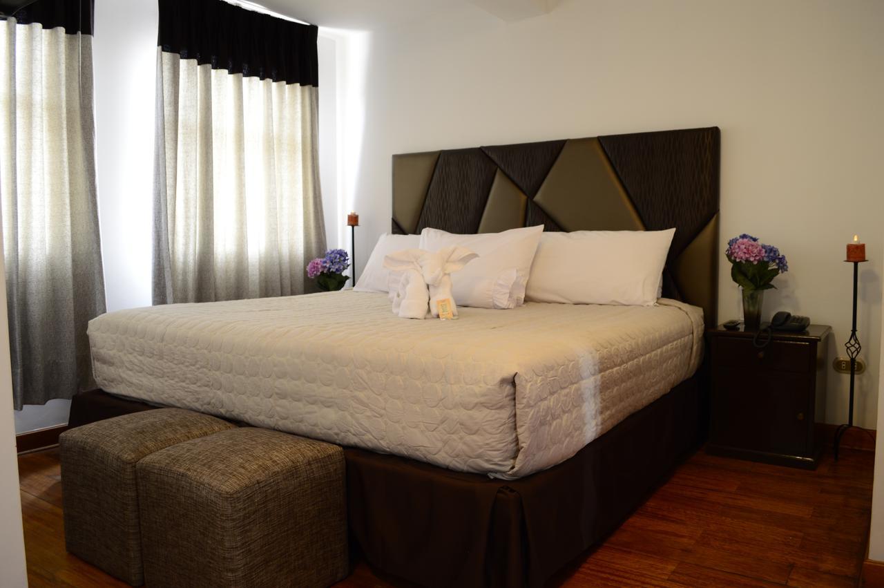 Hotel De Turistas Abancay ภายนอก รูปภาพ