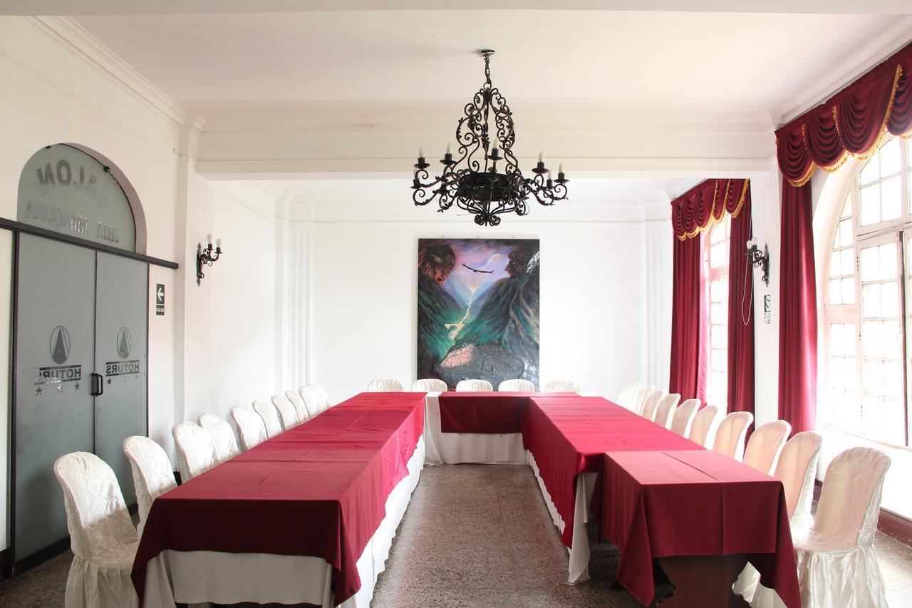 Hotel De Turistas Abancay ภายนอก รูปภาพ