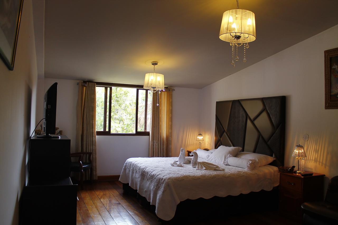 Hotel De Turistas Abancay ภายนอก รูปภาพ