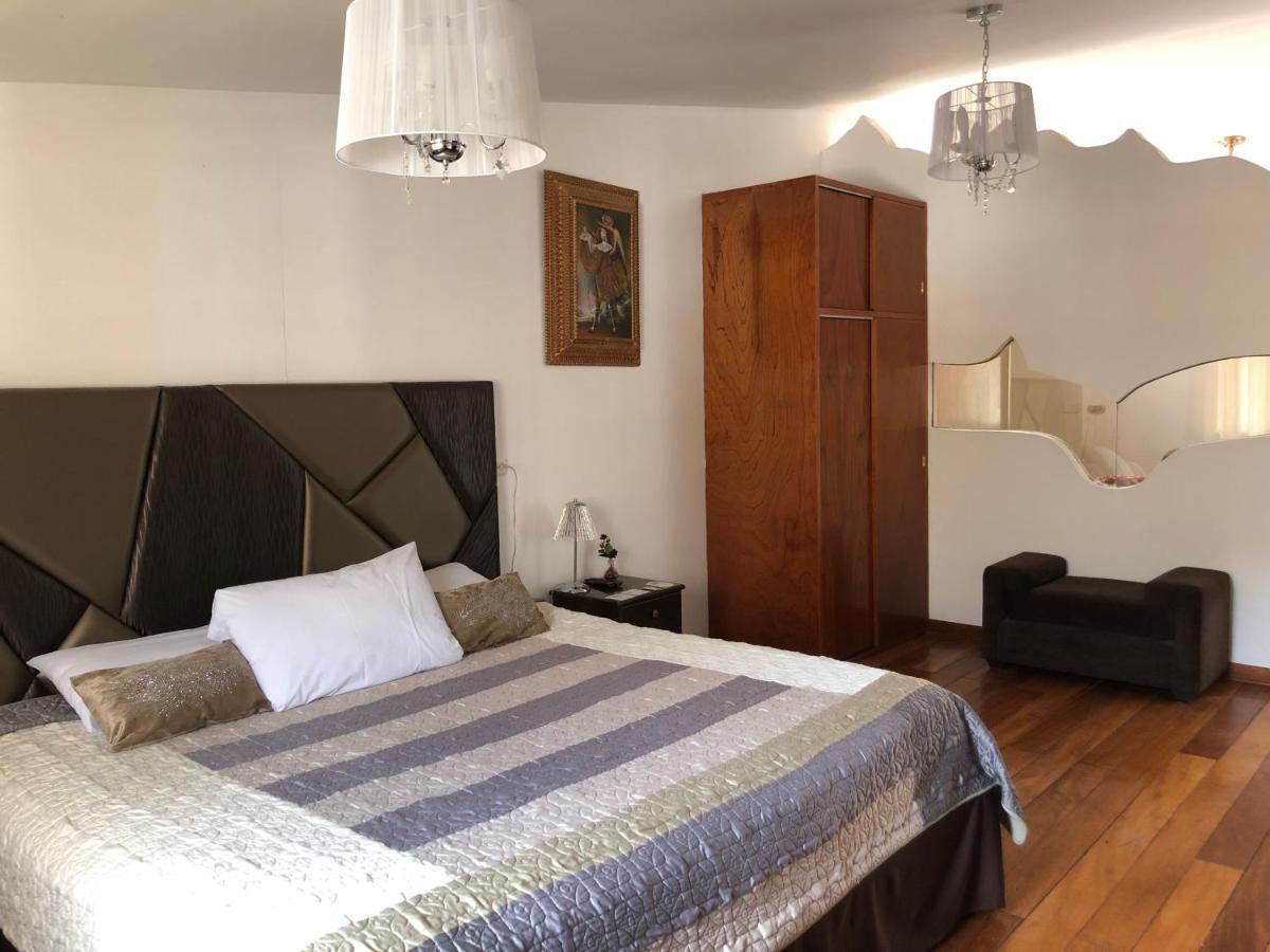 Hotel De Turistas Abancay ภายนอก รูปภาพ
