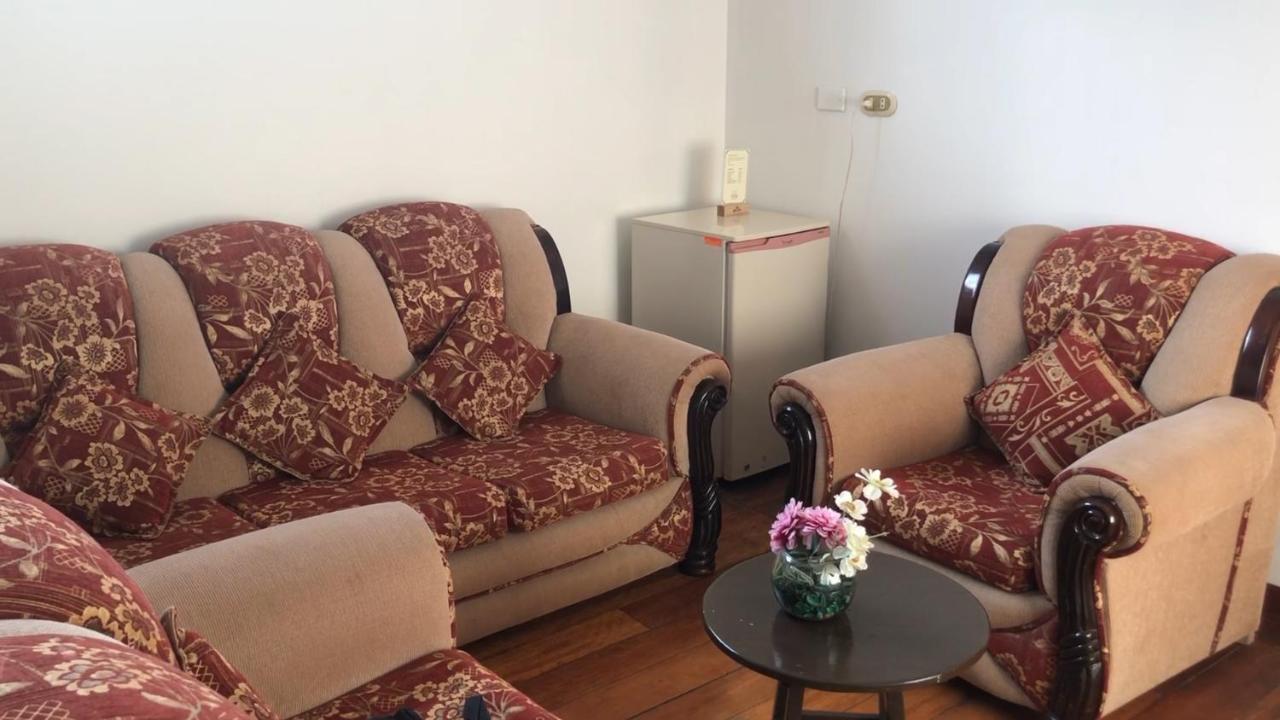 Hotel De Turistas Abancay ภายนอก รูปภาพ