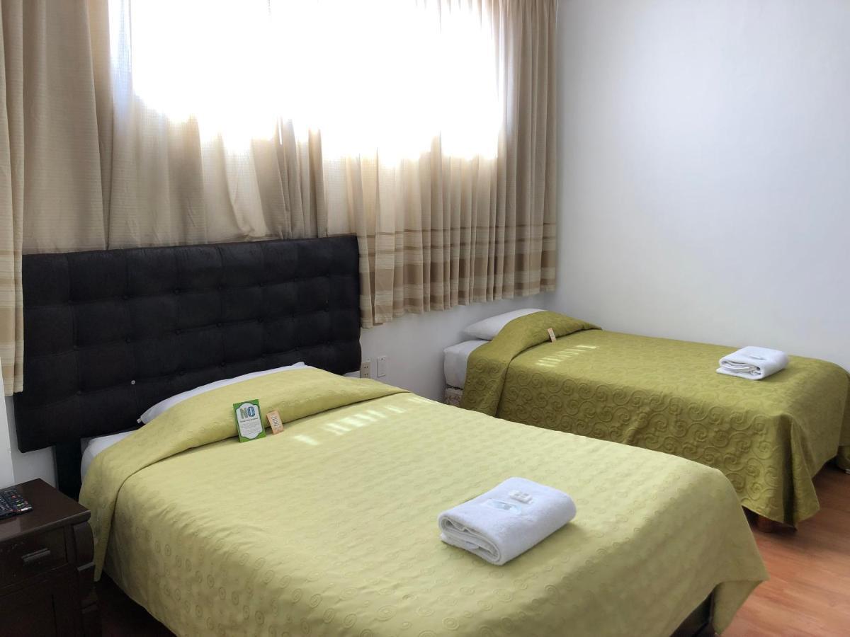 Hotel De Turistas Abancay ภายนอก รูปภาพ