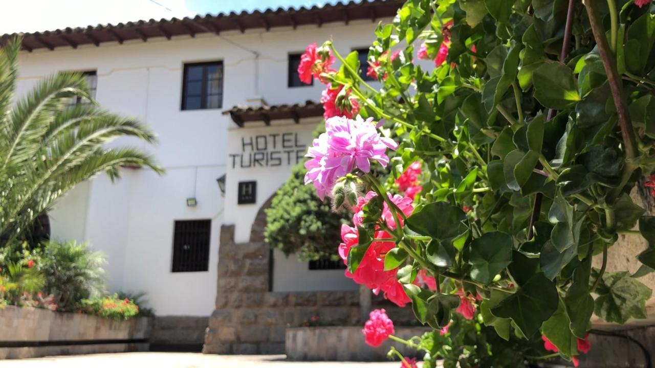 Hotel De Turistas Abancay ภายนอก รูปภาพ