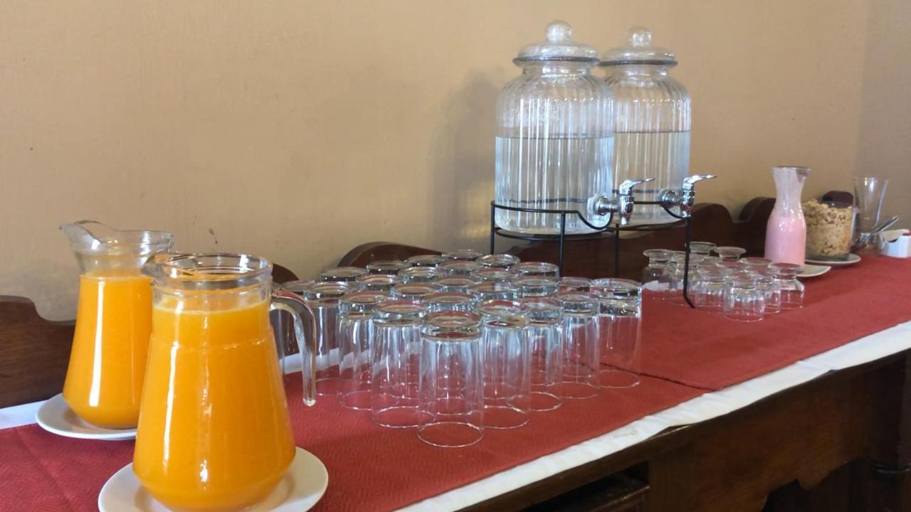 Hotel De Turistas Abancay ภายนอก รูปภาพ
