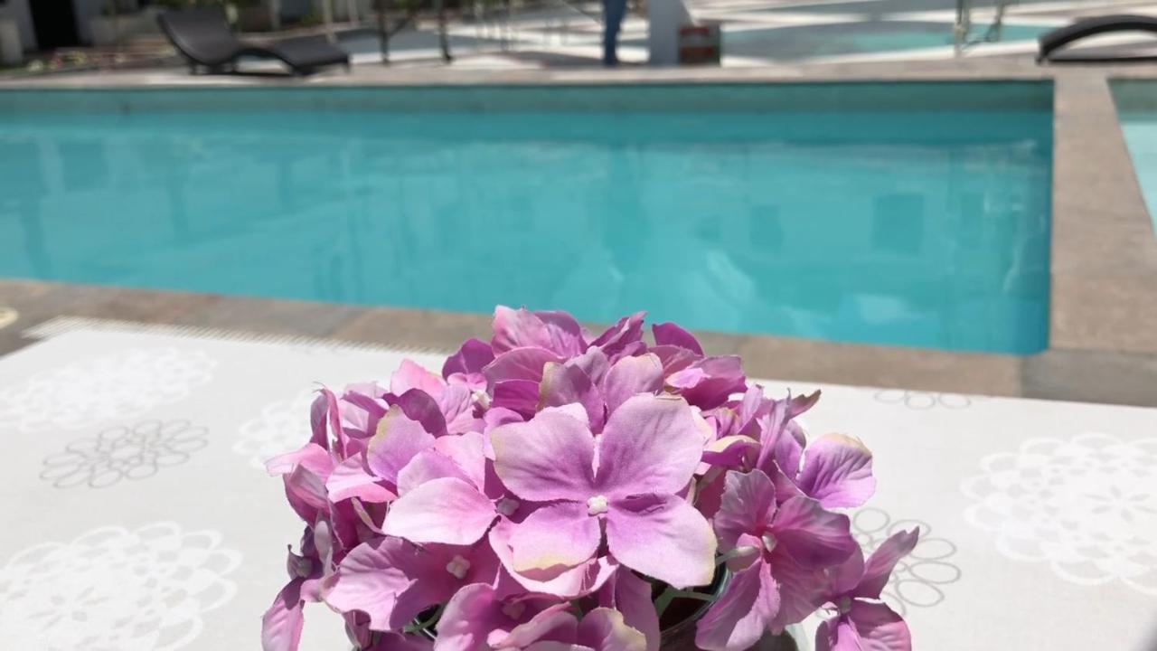 Hotel De Turistas Abancay ภายนอก รูปภาพ