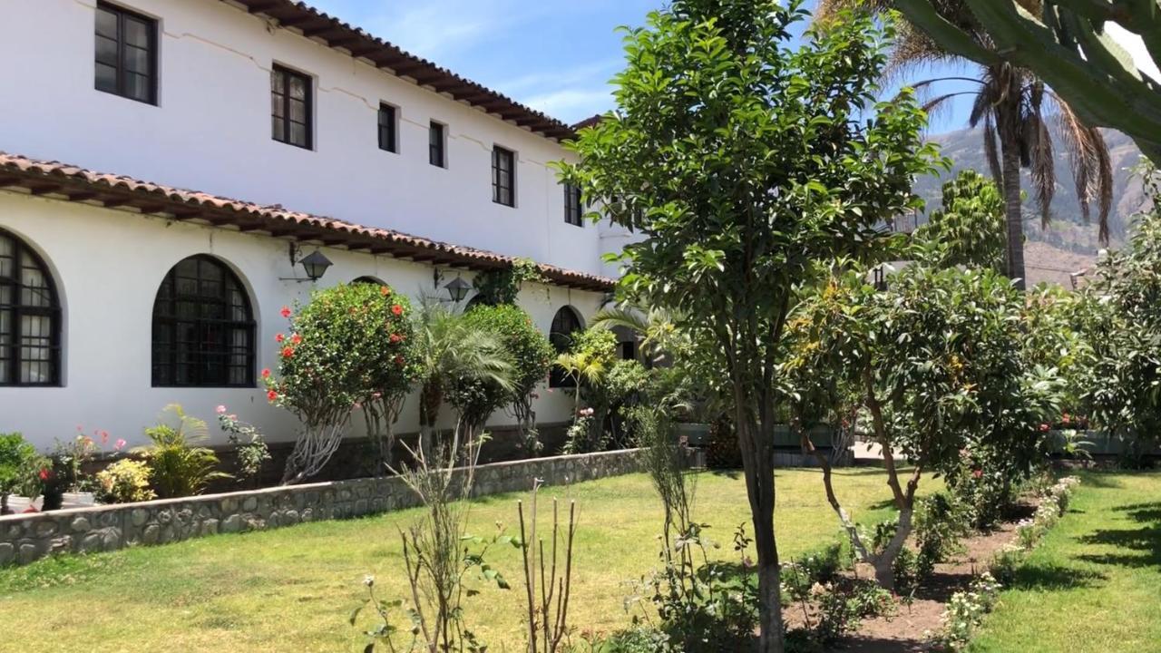 Hotel De Turistas Abancay ภายนอก รูปภาพ