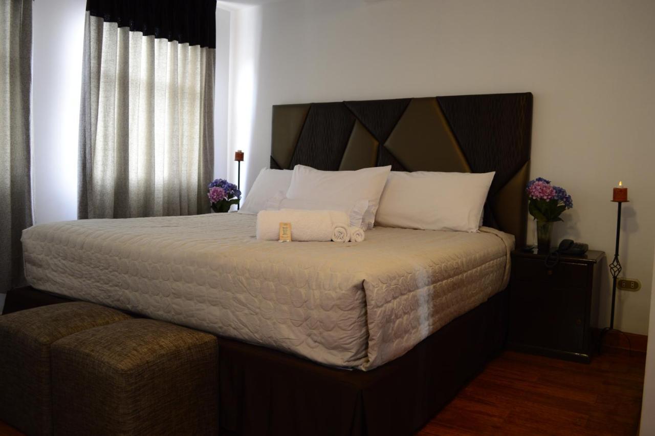 Hotel De Turistas Abancay ภายนอก รูปภาพ