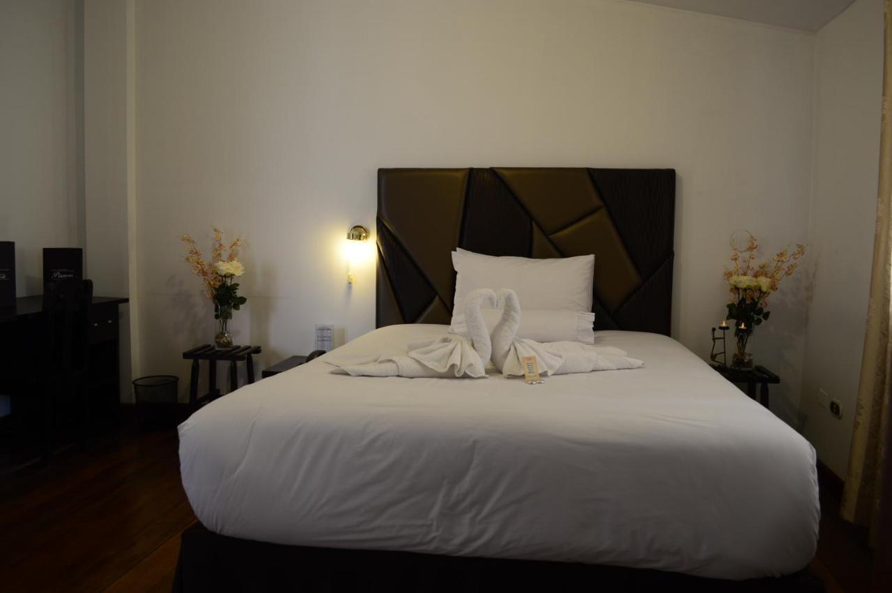 Hotel De Turistas Abancay ภายนอก รูปภาพ