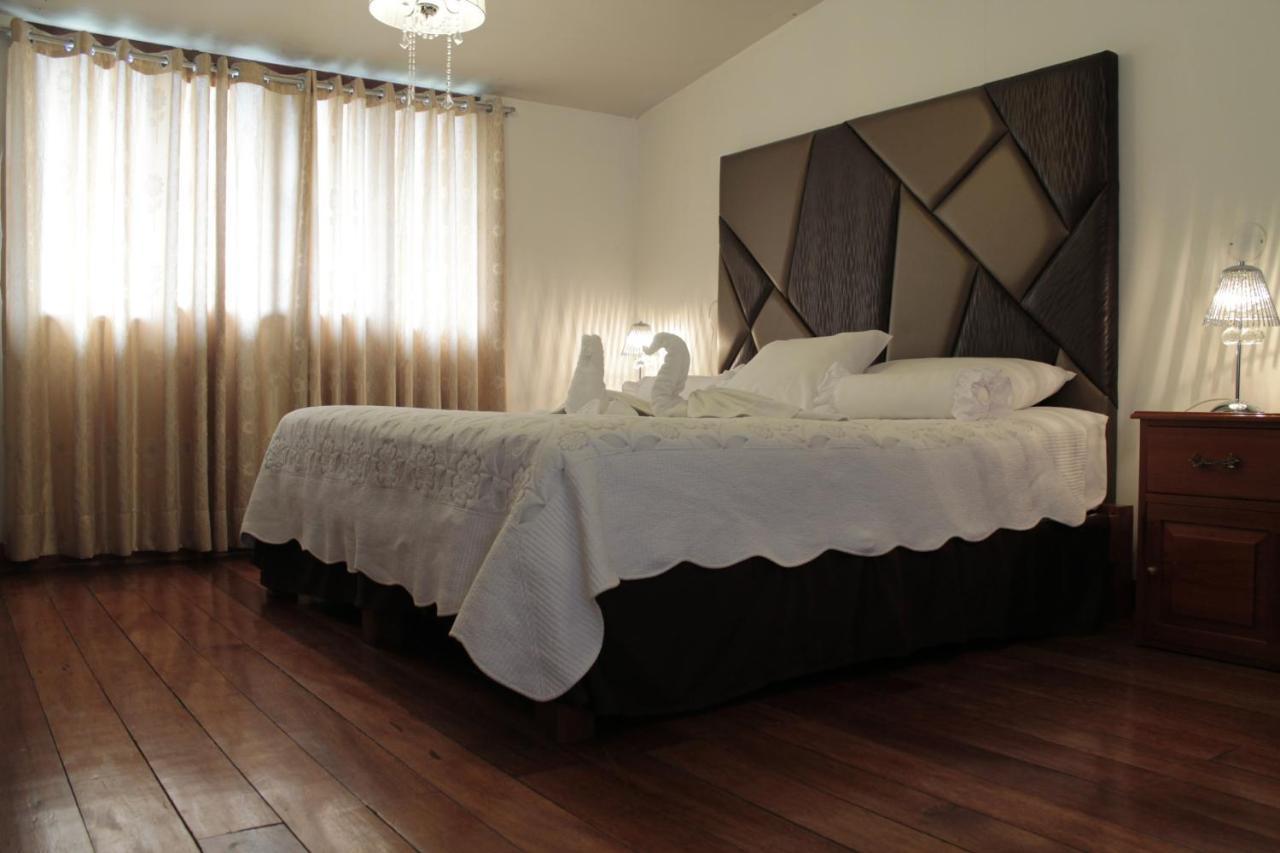 Hotel De Turistas Abancay ภายนอก รูปภาพ